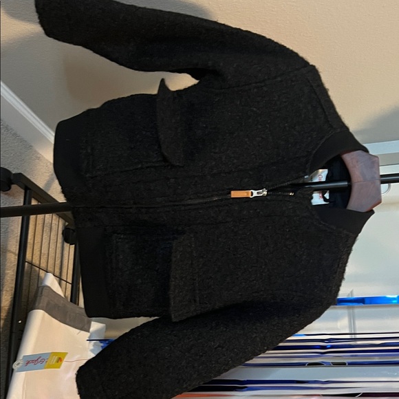 Cat & Jack Other - Cat & Jack Black Kids Jacket